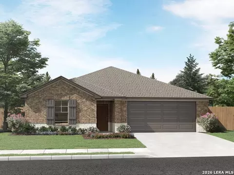 5533 Mcbride St, Cibolo, TX 78108