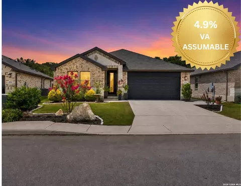 10738 Yellowtail Blvd, Boerne, TX 78006