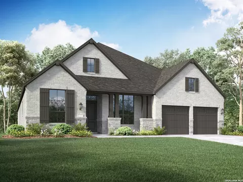 805 Dagger St, New Braunfels, TX 78132