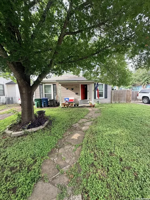 126 Greer St, San Antonio, TX 78210