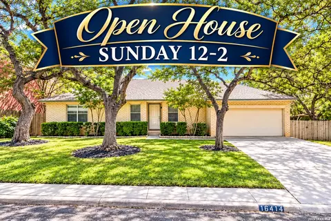 16414 Encanto Pass, San Antonio, TX 78247