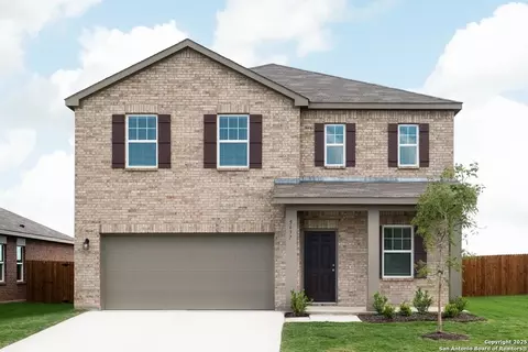 10141 Galineer Gln, Schertz, TX 78154