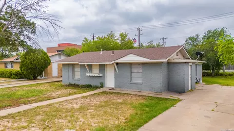 Exterior - 2344 Stanley, Eagle Pass, TX 78852 photo 3 of 7