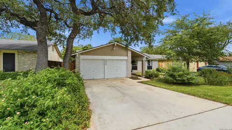 5938 Hidden Boulder St, San Antonio, TX 78250
