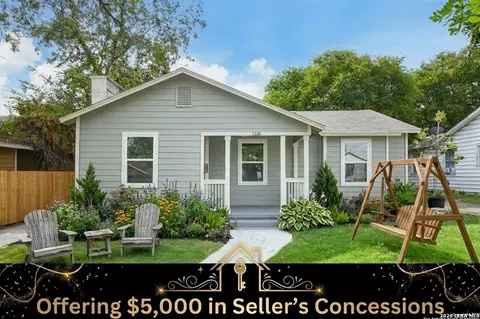 1326 W Lynwood, San Antonio, TX 78201
