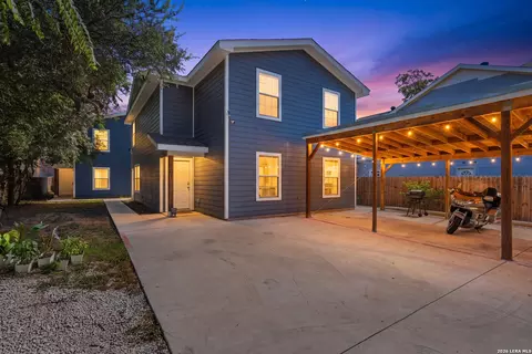 1535 W Laurel, San Antonio, TX 78201