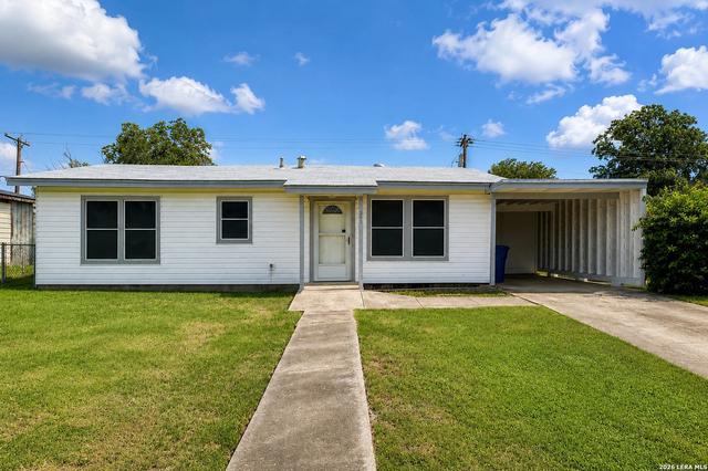 306 Anton Dr, San Antonio, TX 78223