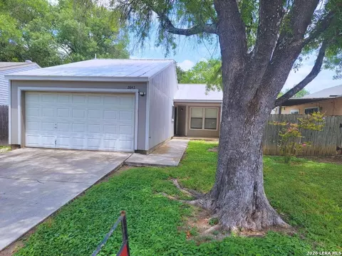 2842 Cherry Fld, San Antonio, TX 78245