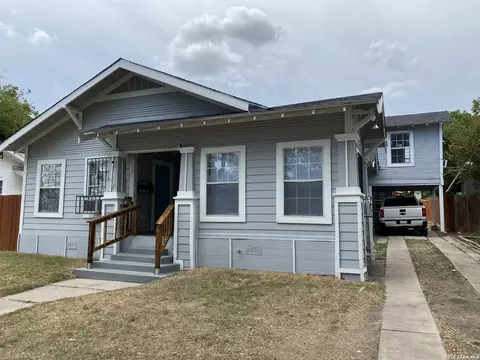 809 Kayton, San Antonio, TX 78210
