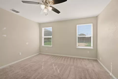 Bedroom - 15246 Walcott Rdg, Von Ormy, TX 78073 photo 4 of 5