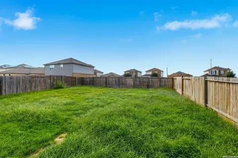 Exterior - 15246 Walcott Rdg, Von Ormy, TX 78073 photo 5 of 5