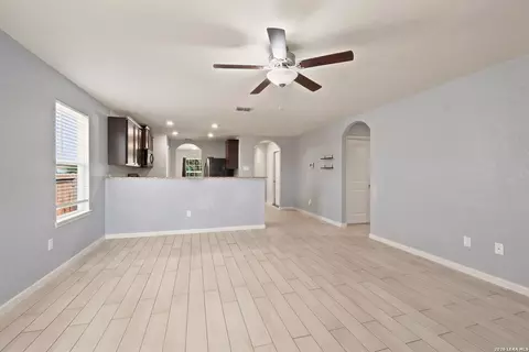 Living - 15246 Walcott Rdg, Von Ormy, TX 78073 photo 3 of 5