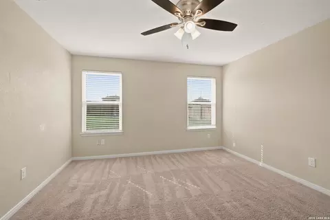 Bedroom - 15246 Walcott Rdg, Von Ormy, TX 78073 photo 3 of 5