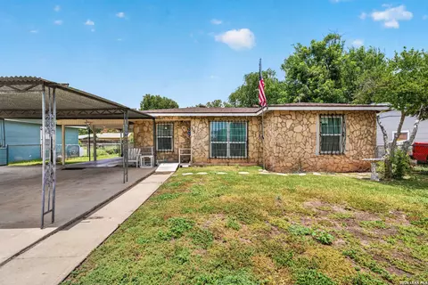 115 Carmen Pl, San Antonio, TX 78207