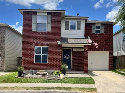 8019 Thicket Pass, San Antonio, TX 78254