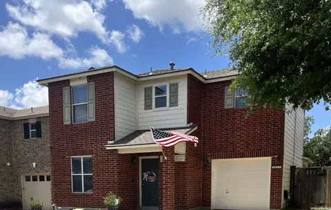 8019 Thicket Pass, San Antonio, TX 78254