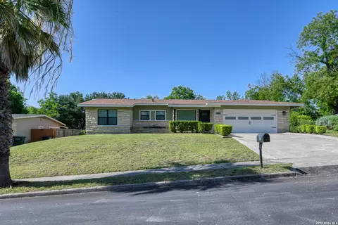 134 Longridge Dr, San Antonio, TX 78228