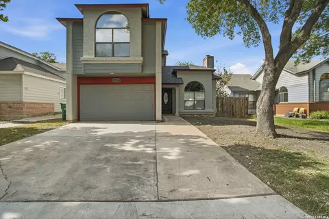 4257 Sunrise Crk, San Antonio, TX 78244