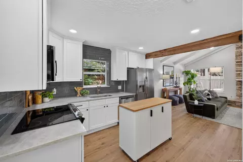 Kitchen - 721 Balfour Dr, Windcrest, TX 78239 photo 1 of 2