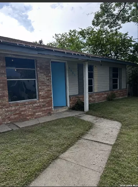 4931 Waycross Ln, San Antonio, TX 78220