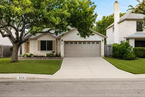 9115 Maverick Pass, San Antonio, TX 78240