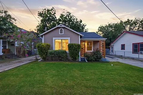 221 E French Pl, San Antonio, TX 78212