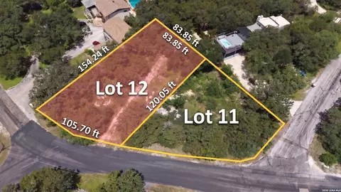 tbd Hummingbird Hl, San Antonio, TX 78255