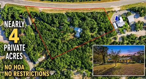 21440 Fm 306, Canyon Lake, TX 78133