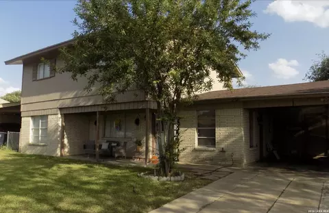 Exterior - 2324 Lorilee Dr, Eagle Pass, TX 78852 photo 3 of 3