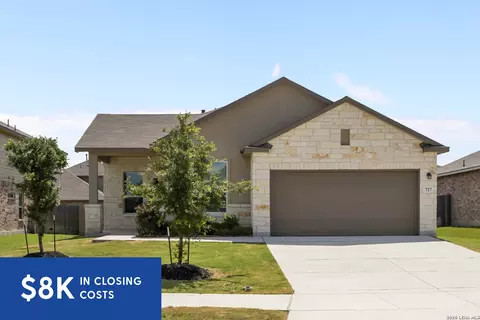 727 Rushing Banks, Cibolo, TX 78108
