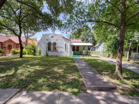 1549 W Huisache Ave, San Antonio, TX 78201