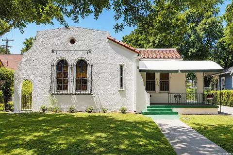 1549 W Huisache Ave, San Antonio, TX 78201