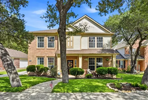 26810 Spiral Cyn, San Antonio, TX 78261