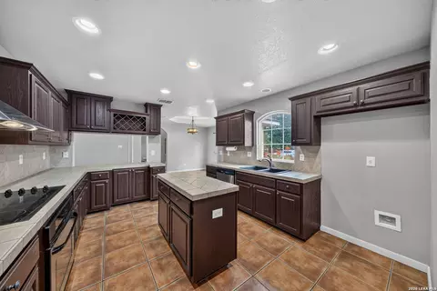 Kitchen - 15815 White Cap Dr, Lytle, TX 78052 photo 3 of 3