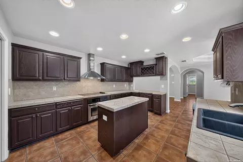 Kitchen - 15815 White Cap Dr, Lytle, TX 78052 photo 2 of 3