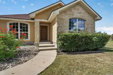 Exterior - 15815 White Cap Dr, Lytle, TX 78052 photo 6 of 7