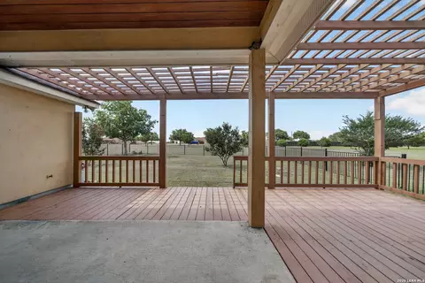 Exterior - 15815 White Cap Dr, Lytle, TX 78052 photo 5 of 7