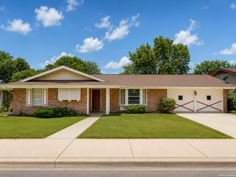 3422 William Penn Dr, San Antonio, TX 78230