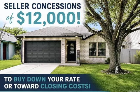9634 Claudia Cir, San Antonio, TX 78251