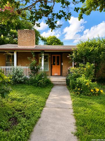 1241 Wiltshire Ave, San Antonio, TX 78209
