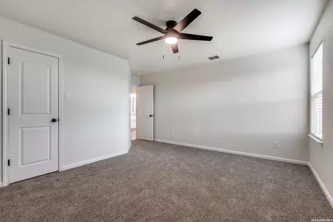 Bedroom - 15115 Escalante Pass, Von Ormy, TX 78073 photo 3 of 6