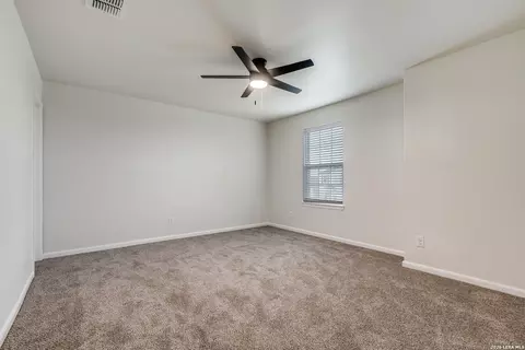 Bedroom - 15115 Escalante Pass, Von Ormy, TX 78073 photo 4 of 6