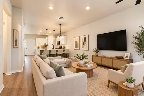 Living - 15115 Escalante Pass, Von Ormy, TX 78073 photo 1 of 4