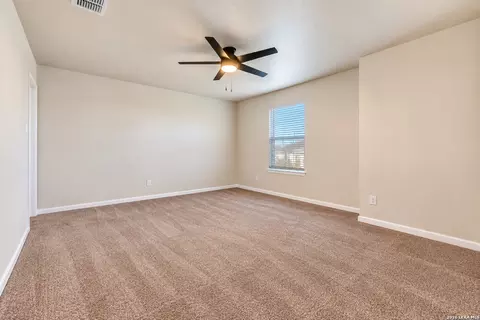 Bedroom - 15115 Escalante Pass, Von Ormy, TX 78073 photo 4 of 5