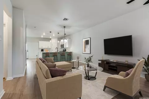 Living - 15115 Escalante Pass, Von Ormy, TX 78073 photo 1 of 4