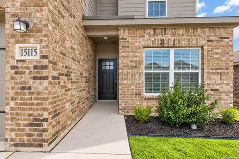 Exterior - 15115 Escalante Pass, Von Ormy, TX 78073 photo 2 of 3