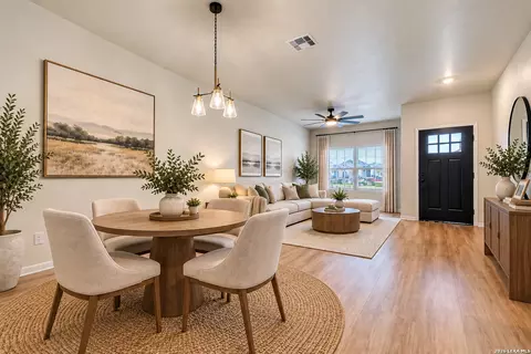 Dining - 15115 Escalante Pass, Von Ormy, TX 78073 photo 1 of 1