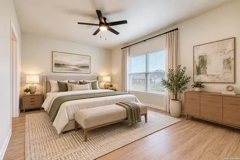 Bedroom - 15115 Escalante Pass, Von Ormy, TX 78073 photo 1 of 5
