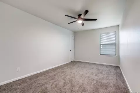 Bedroom - 15115 Escalante Pass, Von Ormy, TX 78073 photo 5 of 6