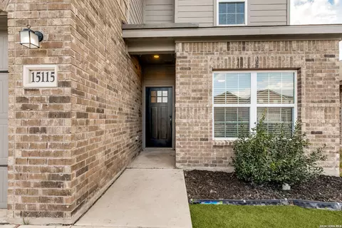 Exterior - 15115 Escalante Pass, Von Ormy, TX 78073 photo 5 of 5